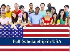 Fully Funded Scholarships in USA for International Students 2025/2026